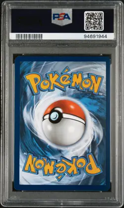 2023 Pokemon Ortega 219/197 Sv03: Obsidian Flames Holo Ultra Rare PSA 8 NM-MT - Image 2