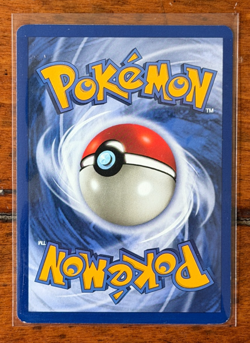 1999 Pokemon Tentacool 1st Edition 56/62 Fossil Regular Uncommon TCG - LP - Image 2
