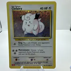 Clefairy 013/034 CLC Pokemon TCG Classic Collection ENG TCG - Image 3