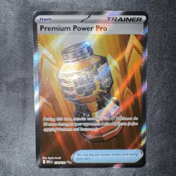 Premium Power Pro 174/132 - Pokemon TCG - Mega Evolution - Ultra Rare - NM - Image 2