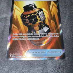 Premium Power Pro 174/132 - Pokemon TCG - Mega Evolution - Ultra Rare - NM - Image 3