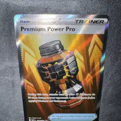 Premium Power Pro 174/132 - Pokemon TCG - Mega Evolution - Ultra Rare - NM - Image 4