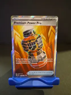 Pokemon TCG - Premium Power Pro Ultra Rare - 174/132 - ME01: Mega Evolution - Image 1