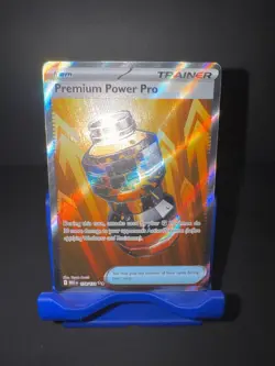 Pokemon TCG - Premium Power Pro Ultra Rare - 174/132 - ME01: Mega Evolution - Image 2