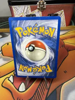 Pokemon Rhydon Holo SWIRL Skyridge H27/H32 DMG 2003 WOTC - Image 2