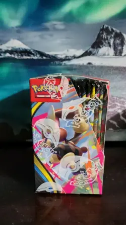 Pokemon TCG Phantasmal Flames Booster Box - English - Factory Sealed - Brand New - Image 2