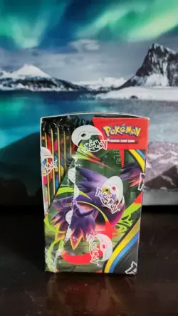 Pokemon TCG Phantasmal Flames Booster Box - English - Factory Sealed - Brand New - Image 3