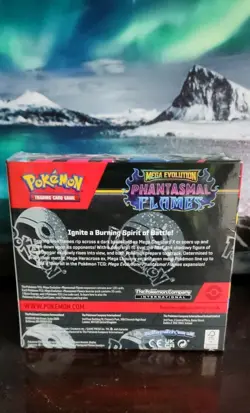 Pokemon TCG Phantasmal Flames Booster Box - English - Factory Sealed - Brand New - Image 4