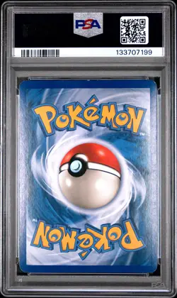 Palkia G Lv.X-Holo Pokemon Platinum 125 NM PSA 4 - Image 2