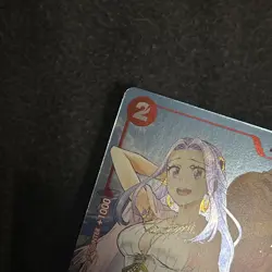 Nefeltari Vivi OP-03 Pre-Release Winner ST01-009 One Piece NEAR MINT!!! - Image 2