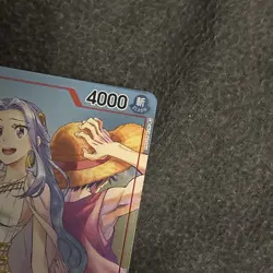 Nefeltari Vivi OP-03 Pre-Release Winner ST01-009 One Piece NEAR MINT!!! - Image 3