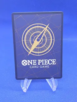 One Piece Royal Blood Release Event Perona OP10-036 Stamped Promo NM - Image 4