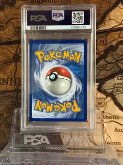 Mega Sableye & Tyranitar GX (Alternate Full Art) 226/236 Sm-Unified Minds PSA 10 - Image 3