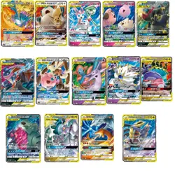 Choose Your Shining Synergy Tag Team S-Chinese Cards CSM2a CSM2b CSM2c CSM2.5c - Image 1