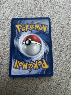 Pokemon Alakazam TCG Expedition Card 1/165 Reverse Holo Rare - Image 2