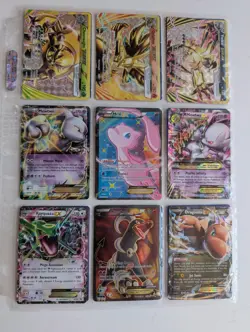 Pokemon CARD Lot. Mixed lot. Foils, Promo and EXs. - Image 1