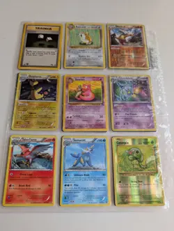 Pokemon CARD Lot. Mixed lot. Foils, Promo and EXs. - Image 3