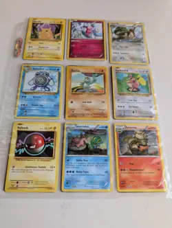 Pokemon CARD Lot. Mixed lot. Foils, Promo and EXs. - Image 4