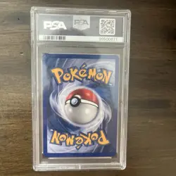 Pokemon TCG Tangela Card 112/147 Aquapolis - Image 3