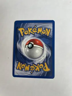 Dark Gyarados 25/82 Rare Team Rocket Pokemon Card WOTC 2000 Vintage TCG - Image 2
