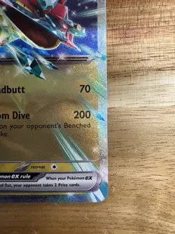 Pokemon TCG Dragapult EX Holo Card 130/167SV06: Twilight Masquerade - Image 4