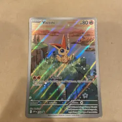 Victini 208 Sv: Scarlet & Violet Promo Cards Holo - Image 1