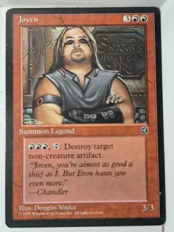 Joven - Magic the Gathering MTG Nice! - Image 1