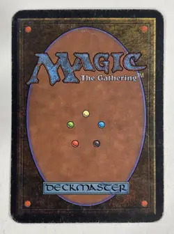 Goblin King Alpha HP Heavy Play MTG Magic The Gathering A - Image 2