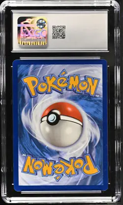 Greninja EX 132 Illustration Collection Pokemon CGC 9 Mint *068 - Image 2