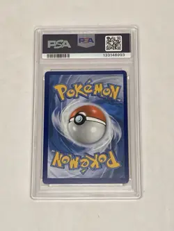 2021 Pokemon Celebrations Rocket’s Zapdos Holo Gym Challenge #15 Mint PSA 9 Card - Image 2
