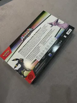 Prismatic Evolutions Premium Figure Collection Pokemon TCG Box Sealed NEW - Image 2