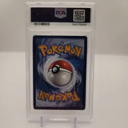 Pokemon Lacey Full Art 172/142 Stellar Crown SIR PSA 8 - Image 2
