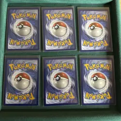 Lot Of 6 Ultra Rare Pokemon Cards - Image 2
