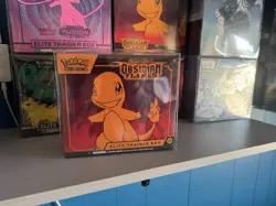 Pokemon: Scarlet & Violet 3: Obsidian Flames Elite Trainer Box 820650853913 - Image 1