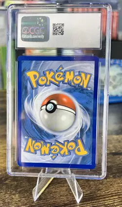 Pokemon TCG Poke Ball SWSH Black Star Promos SWSH146 Holo Promo - CGC 9 - Image 4