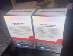 Pokemon Prismatic Evolutions Booster Bundle 6 Packs, X2 Bundles, Sealed - Image 4
