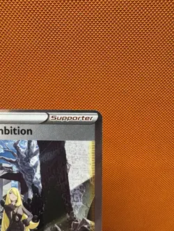 Pokemon Cynthia’s Ambition GG60/GG70 Full Art - Crown Zenith - NM 1296 - Image 3