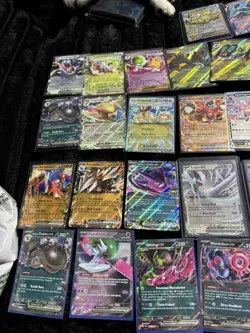 Pokemon Bundle mixed sets golds art rares x73 destined mega phantasmal English - Image 5