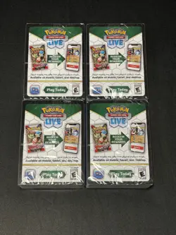 Sealed Pokemon TCG Journey Together Stamped Pre Release Promo Set of 4 - Image 4