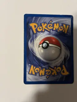Pokemon TCG Entei Wizards Black Star Promos 34 Holo Promo Promo - See Photos - Image 4