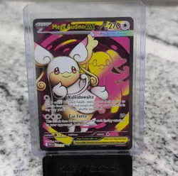 Mega Audino EX 253/217 Ultra Rare Pokemon Ascended Heroes - Image 1