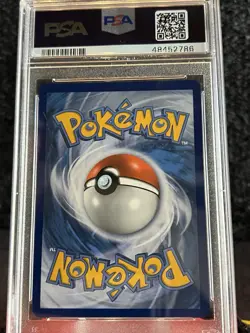 Pokemon Charmander Hidden Fates Shiny Vault #SV6 PSA 10 Gem Mint - Image 2