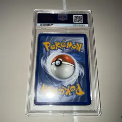 PSA 9 Entei V #GG36 2023 Pokemon Sword And Shield Crown Zenith - Image 2
