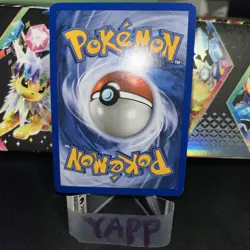 Ambipom Mysterious Treasures 3 70/123 Pokemon TCG Holo LP - Image 2