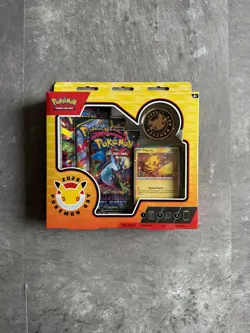 Pokemon TCG: Pokemon Day 2026 Collection IN HAND - Image 1