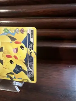 2016 Pokemon XY Generations Radiant Collection Full Art Pikachu #RC29/RC32 - Image 5