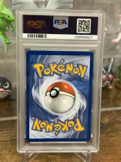 Pokemon Pikachu 005/025 PSA 8 Celebrations Full Art Holo Rare 2021 - Image 2