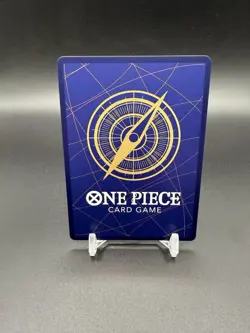 Donquixote Rosinante OP12-108 One Piece Illustration Box 6 Promo - Image 2
