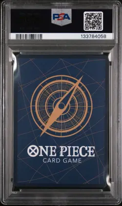 Special Alternate Art Tashigi One Piece 2024 OP08 Japanese SP ST06-006 PSA 10 - Image 2