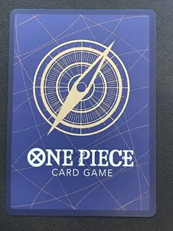 Perona OP14-111 The Azure Sea's Seven One Piece Card - Image 2